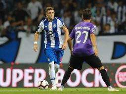 El técnico Julen Lopetegui coincidió temporada y media con el tijuanense en su paso por el Porto, y de ahí el conocimiento y las cualidades del futbolista tricolor para pensar en llevárselo al Real Madrid. TWITTER / @FCPorto