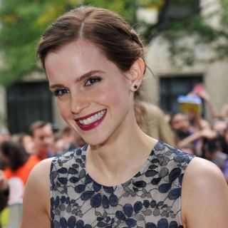 Emma Watson se transforma en "La Mujer Maravilla"