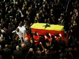 El mundo en imágenes del 13 de septiembre de 2018