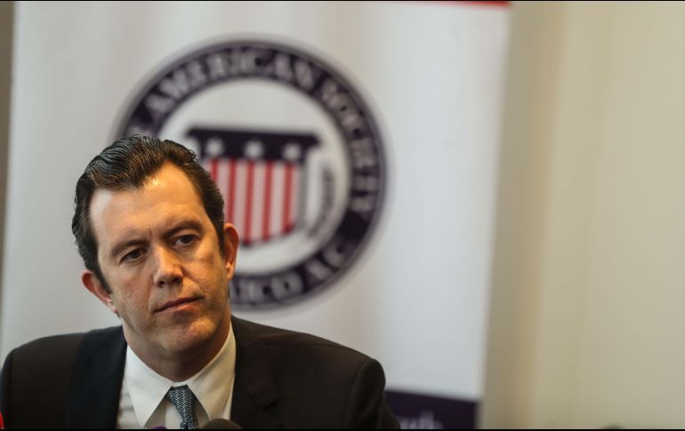 El próximo 29 de septiembre se cumple el plazo para alcanzar un tratado con México, Estados Unidos y Canadá. SUN/ ARCHIVO