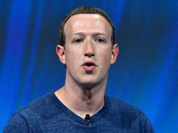 Zuckerberg vuelve a admitir que Facebook estaba mal preparado para los grandes esfuerzos de influencia en las redes sociales en las elecciones de 2016 en Estados Unidos. AFP/ G. Julien