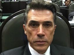 Sergio Mayer eliminó el tuit y aceptó su error. TWITTER / @Kriptonazi