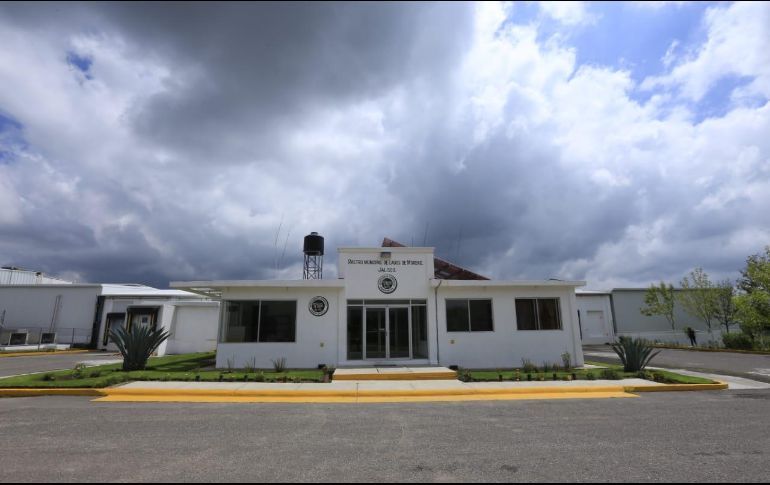 Al modernizar, rehabilitar y certificar los rastros municipales, el gobierno del Estado contribuye a la distribución sana e inocua de productos cárnicos jaliscienses. ESPECIAL / SEDER