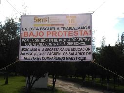 El secretario de Comunicación dijo que el comité del SNTE sesionará entre 18:30 y 19:00 horas. “Allí se podrá juntar más información sobre los avances”, indicó. TWITTER/ @ComSeccion16