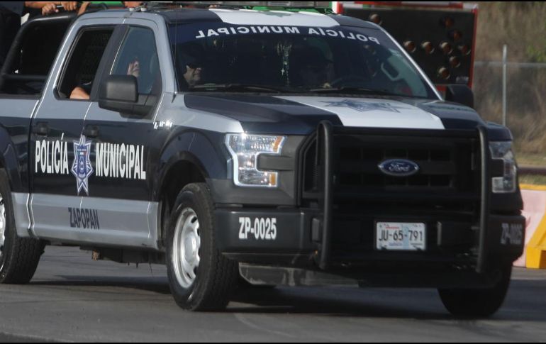 Ambos hombres fueron detenidos junto con otras cinco personas, el pasado 4 de septiembre dentro de los operativos montados por la Policía de Zapopan. EL INFORMADOR / ARCHIVO