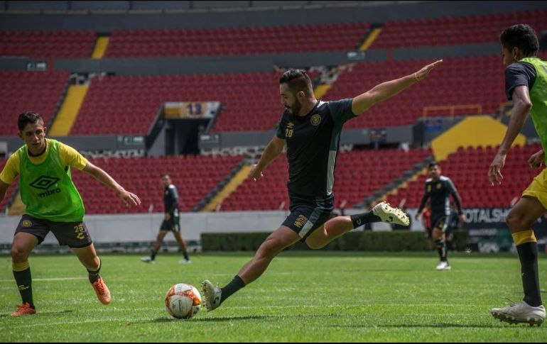 Los melenudos no han podido sumar dos victorias consecutivas desde el Clausura 2018. TWITTER/@LeonesNegrosCF