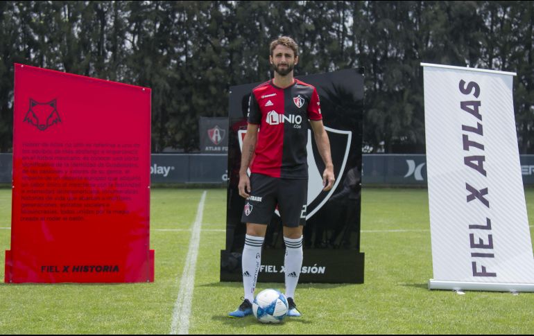 Si su recuperación marcha bien, Pareja podría debutar en la fecha 14 o 15. MEXSPORT/ARCHIVO