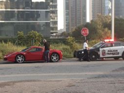 Luego de dirigir a la Selección, Ferretti volvió a la capital de Nuevo León para reportar con los Tigres. TWITTER/@SergioADippW