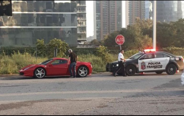 Luego de dirigir a la Selección, Ferretti volvió a la capital de Nuevo León para reportar con los Tigres. TWITTER/@SergioADippW