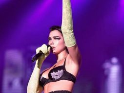 El hecho causó gran controversia y enojo por parte de los asistentes y de los seguidores de Dua Lipa. INSTAGRAM / dualipa
