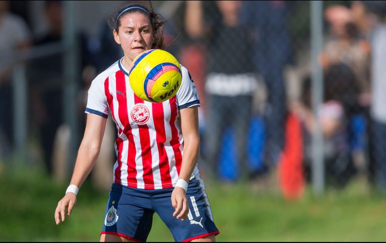 Con este resultado, las tapatías llegaron a 17 unidades. MEXSPORT/ARCHIVO