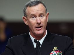 McRaven consideró que Trump era 
