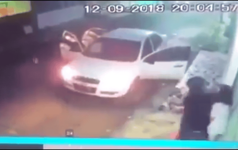 El gobernador Miguel Ángel Yunes Linares confirmó que investigan el supuesto secuestro de la estudiante de Medicina. TWITTER / @plumasatomicas