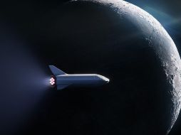 SpaceX tiene previsto hacer en 2019 un viaje tripulado con astronautas de la NASA a la Estación Espacial Internacional. TWITTER/@SpaceX