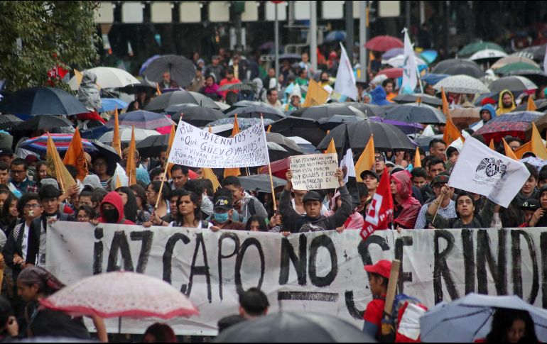 Casi 23 mil personas asistieron a la 