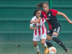 Luego de dos derrotas en el inicio del torneo, Atlas mejoró su accionar. TWITTER/@AtlasFCFemenil