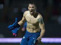 Rayados es la octava mejor ofensiva del campeonato con 11 anotaciones, de las cuales Nico ha aportado cuatro. MEXSPORT/J. Ramírez