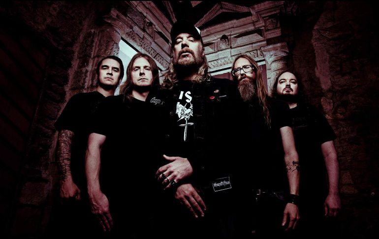 At The Gates. El grupo llega en un momento de consolidación sonora. ESPECIAL