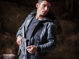 Alberto Guerra, listo para brillar en la nueva temporada como “Canek”. ESPECIAL