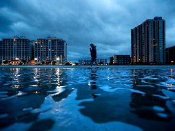 Cinco estados costeros (Carolina del Norte, Carolina del Sur, Georgia, Maryland y Virginia y Washington DC), fueron declarados en estado de emergencia por el ciclón. AP / D. Goldman