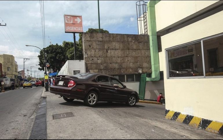 En las más de 300 áreas de urgencias de todo el país se espera la llegada de personas con diversos malestares estomacales, por el exceso en el consumo de alimentos y antojitos típicos de las Fiestas Patrias. EL INFORMADOR / ARCHIVO