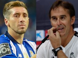 Los rumores de un traspaso de Herrera siguen vigentes debido a que todavía no concreta su renovación con el club portugués, el cual terminará en junio próximo. ESPECIAL /