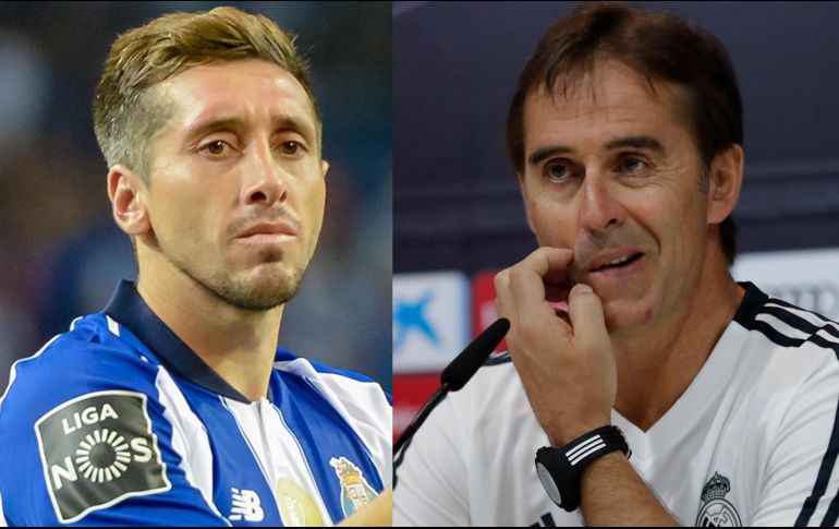 Los rumores de un traspaso de Herrera siguen vigentes debido a que todavía no concreta su renovación con el club portugués, el cual terminará en junio próximo. ESPECIAL /