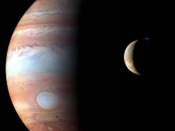 Expertos detallan que las barcazas marrones se disipan después de que todo el cinturón de la nube sufre un trastorno y se reorganiza. ESPECIAL / nasa.gov