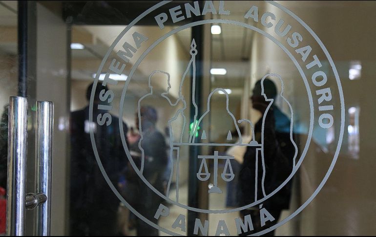 Autoridades no precisaron el tipo ni la cantidad de sustancias ilícitas decomisadas. TWITTER/@OJudicialPanama