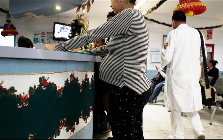 Esta reducción de embarazos adolescentes responde a la Estrategia Nacional para la Prevención del Embarazo en Adolescentes. EL INFORMADOR / ARCHIVO