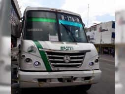 Los hechos ocurrieron en las calles de Leandro Valle y 16 de septiembre, cuando la mujer perdió la vida luego de quedar debajo de una de las llantas del vehículo. ESPECIAL/ Bomberos de Guadalajara