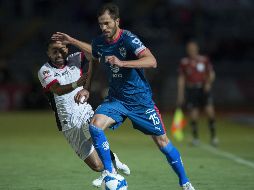 El club prevé para Basanta un tiempo de recuperación de cinco días. MEXSPORT/ARCHIVO