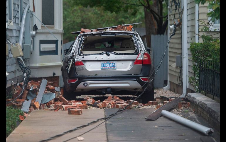 AFP / A. Caballero-Reynolds