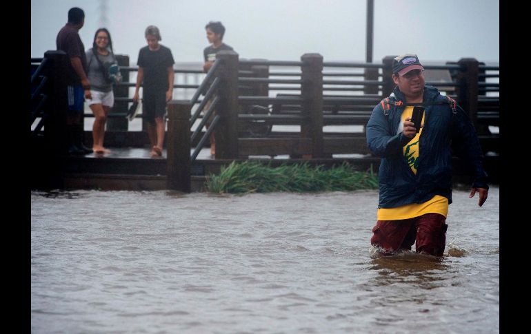 AFP / A. Caballero-Reynolds