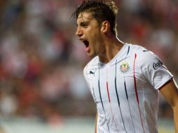 Van Rnking asegura que ante Monterrey sólo tienen una cosa en mente: la victoria. ESPECIAL