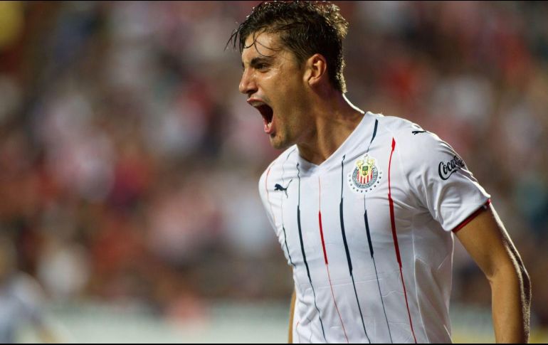 Van Rnking asegura que ante Monterrey sólo tienen una cosa en mente: la victoria. ESPECIAL