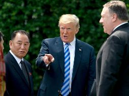 Las tensiones entre Trump y el gobierno de Irán han sufrido una escalada en los últimos meses. AP/A. Harnik