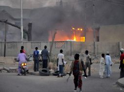 En los últimos meses, Boko Haram ha intensificado sus ataques en África. AFP/ARCHIVO