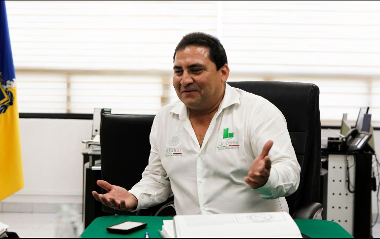 El dictamen determina que el funcionario debe estar separado de sus funciones por 30 días, mas de se debe garantizar su mínimo vital por lo que tendrá goce de sueldo. ARCHIVO / EL INFORMADOR