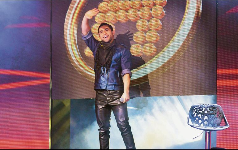 El cantante originario de Matamoros fue el más reciente expulsado de La Academia.