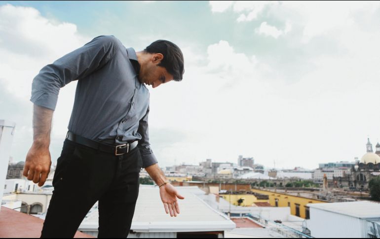Arturo de Alba compartirá cartel mañana con Francisco Martínez y Héctor Gutiérrez. EL INFORMADOR / G. Gallo