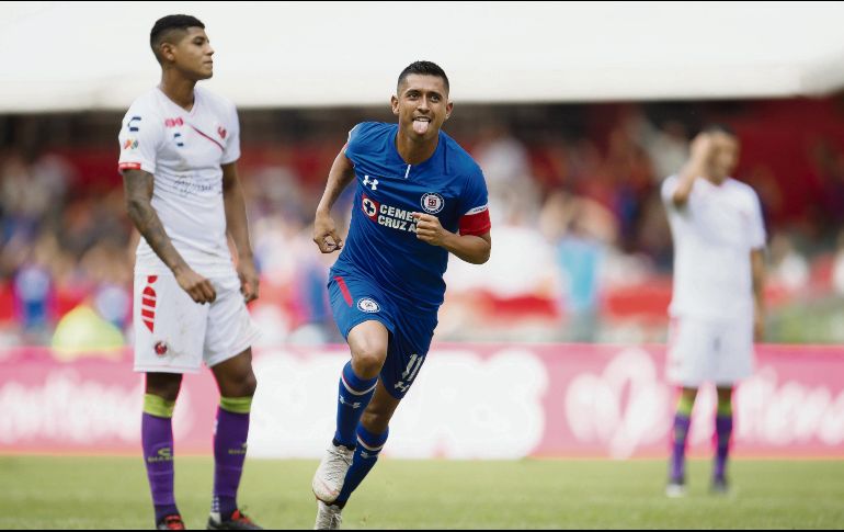 Es uno de las motores de La Máquina de Pedro Caixinha. MEXSPORT