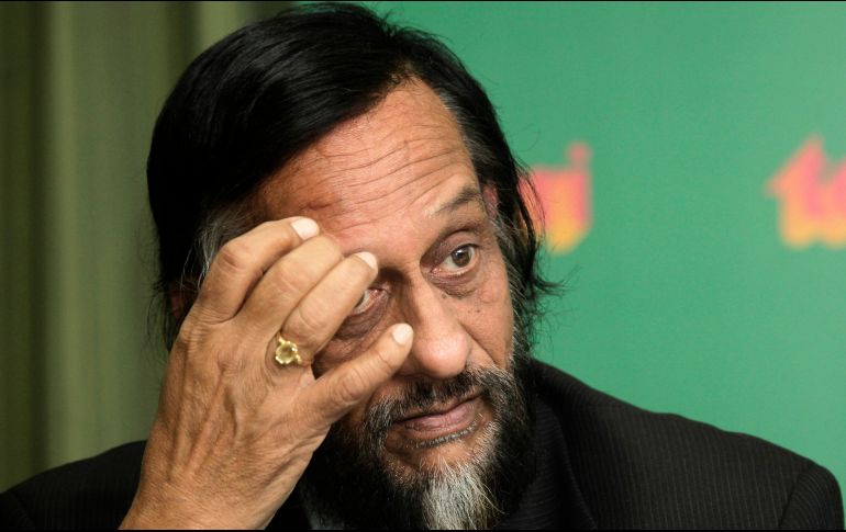 La policía entabló el caso contra Pachauri después de que una colega de 29 años lo acusara hace tres años de acoso sexual e intimidación penal. AP / ARCHIVO