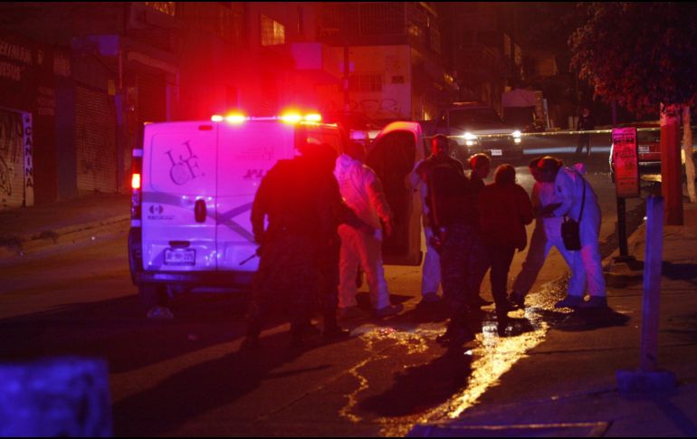 Las autoridades municipales dan aviso a la Fiscalía General; no se informa sobre los causantes. EL INFORMADOR/ ARCHIVO