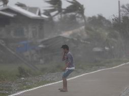  Las autoridades filipinas han recomendado a los residentes evacuados de áreas de alto riesgo en la isla que no regresen a sus casas hasta que el peligro persistente haya pasado. EFE/ F. Malasig