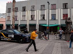 La Procuraduría General de Justicia local informó que los agentes de la Policía de Investigación continúan las indagatorias que permitan localizar a los implicados. AFP/ A. Estrella