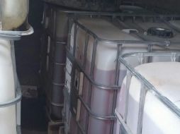 En México, el robo de hidrocarburo tiene una pena de 20 a 30 años de prisión. NTX / ARCHIVO