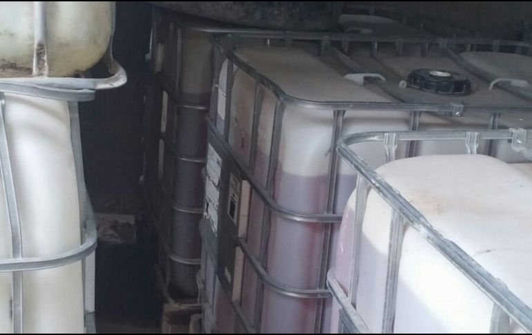 En México, el robo de hidrocarburo tiene una pena de 20 a 30 años de prisión. NTX / ARCHIVO