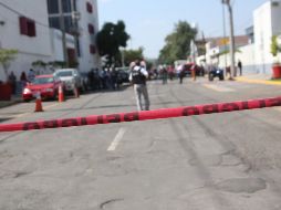 Aseguran que las ejecuciones se han reducido tras la instalación de un operativo especial. EL INFORMADOR/G. Gallo