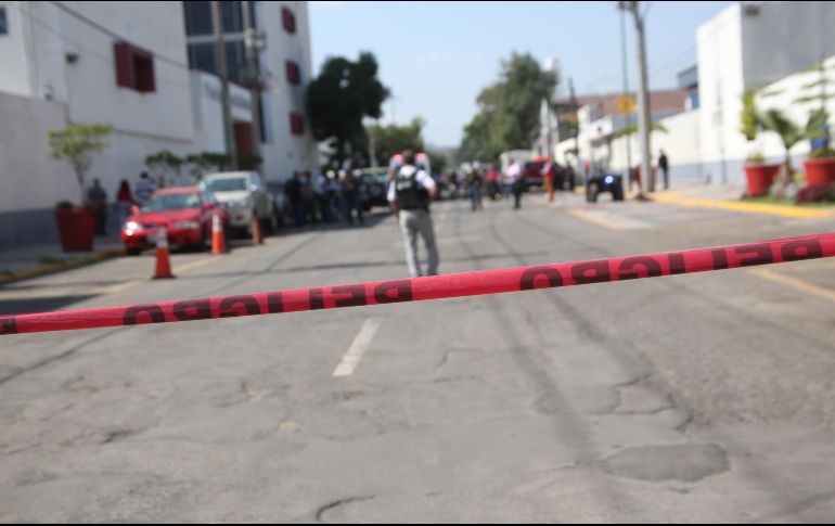 Aseguran que las ejecuciones se han reducido tras la instalación de un operativo especial. EL INFORMADOR/G. Gallo